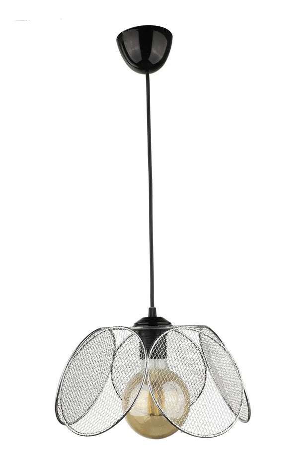 Oyo Lampada Darvin Cromo