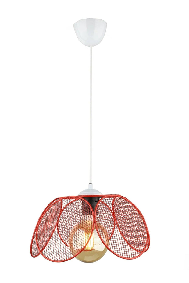 Oyo Lampada Darvin Rosso