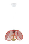 Oyo Lampada Darvin Rosso