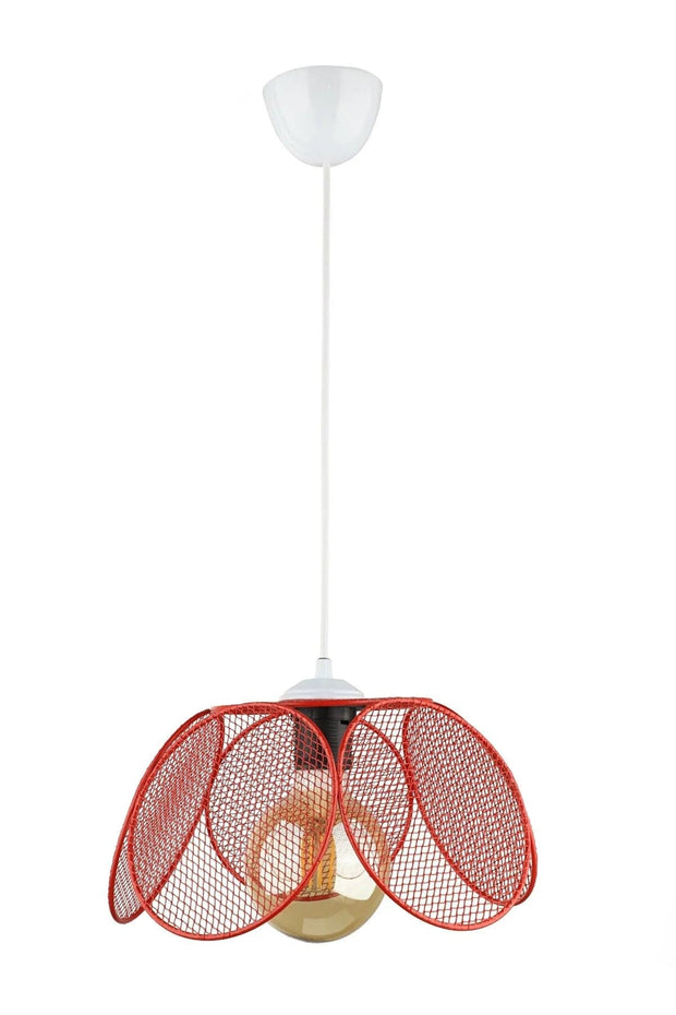 Oyo Lampada Darvin Rosso