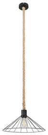 RabaLux Lampada Daryl 5271 Nero