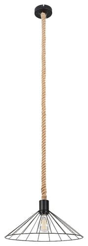 RabaLux Lampada Daryl 5271 Nero