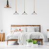 RabaLux Lampada Daryl 5271 Nero