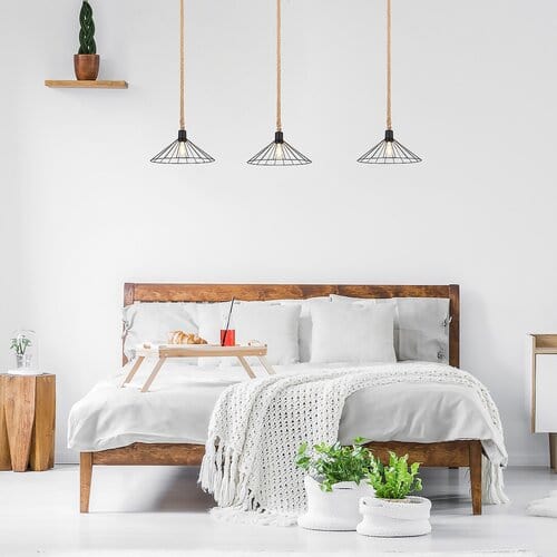 RabaLux Lampada Daryl 5271 Nero
