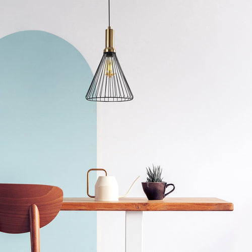 Asir Lampada Dear 11210 Nero