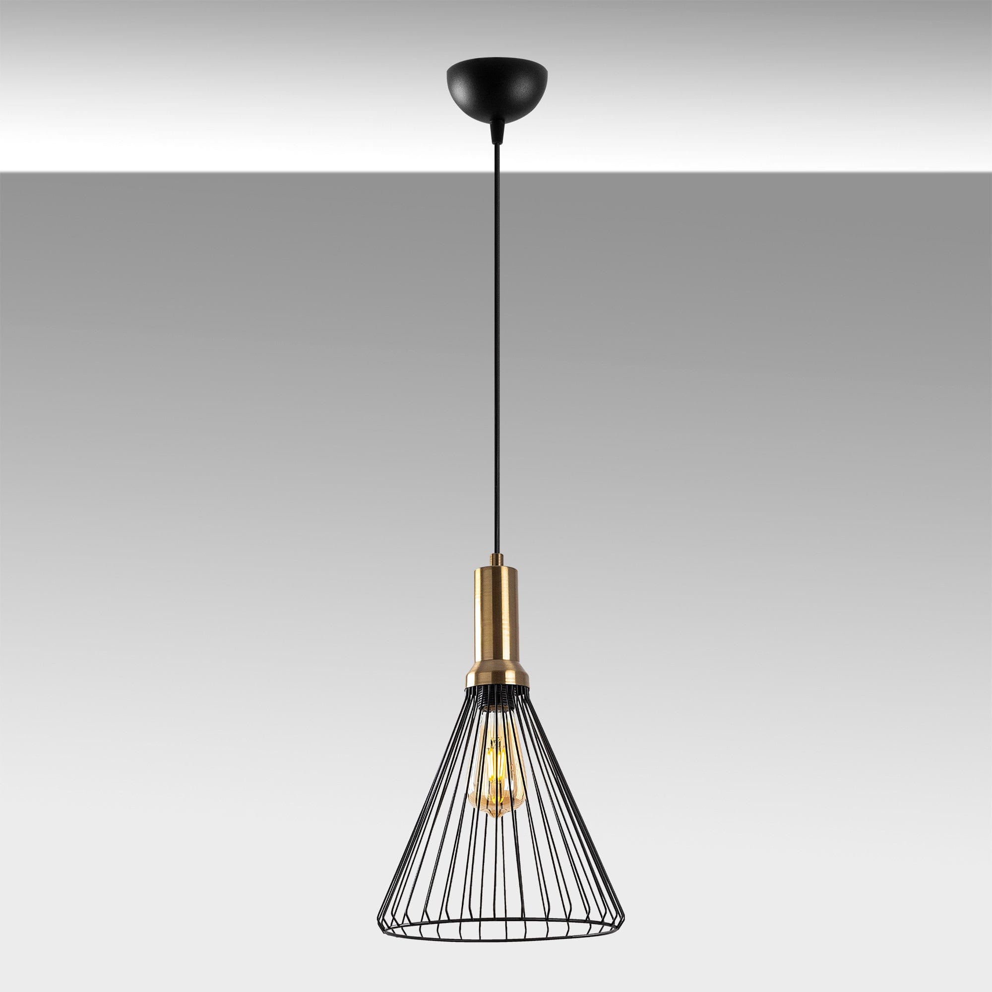 Asir Lampada Dear 11210 Nero