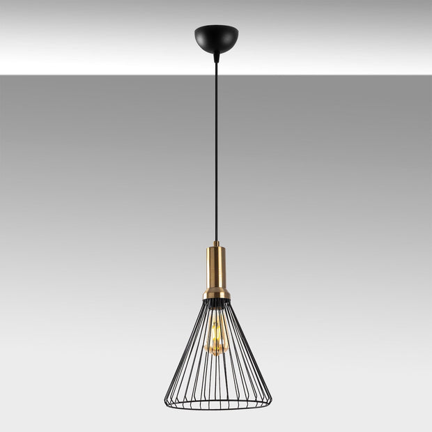 Asir Lampada Dear 11210 Nero