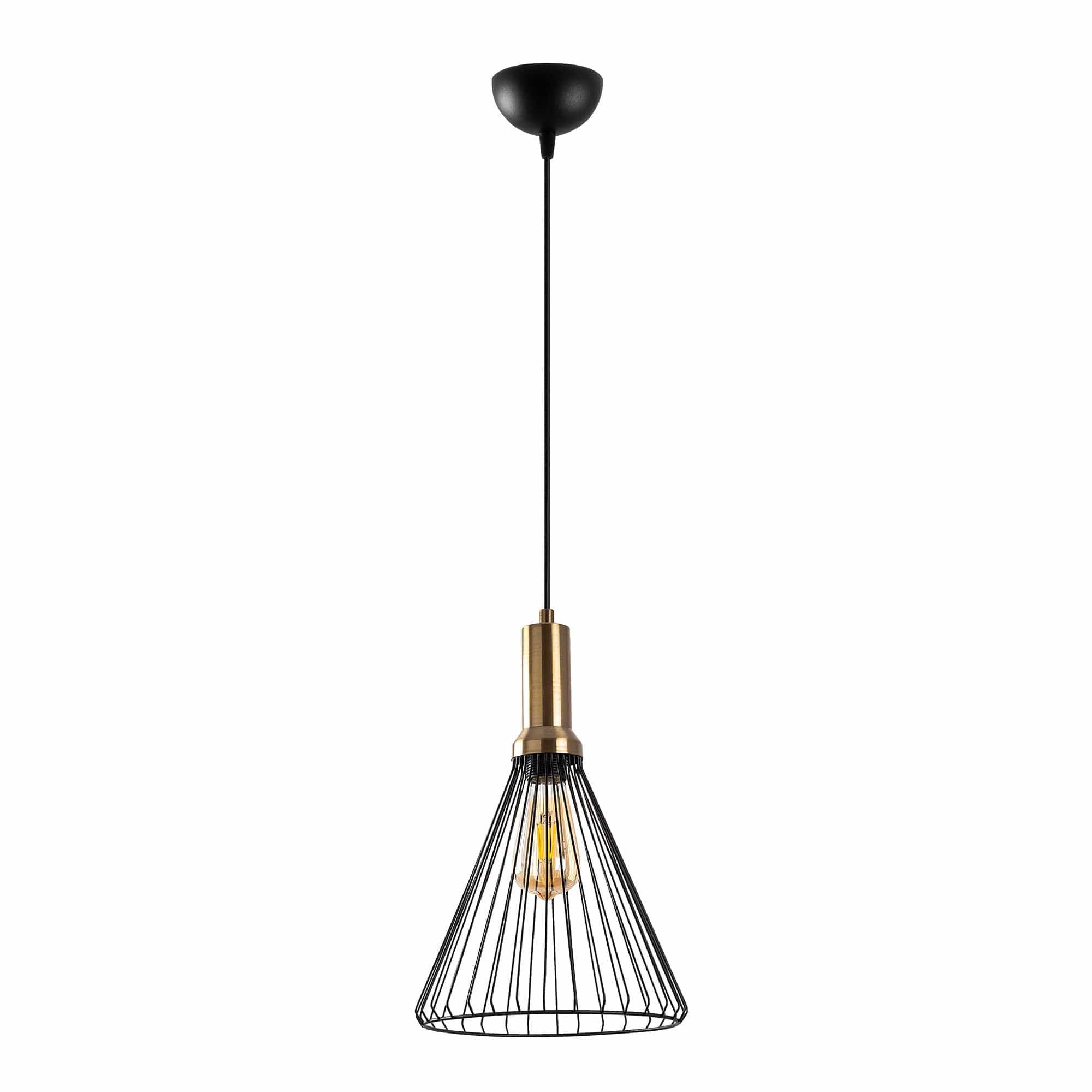 Asir Lampada Dear 11210 Nero
