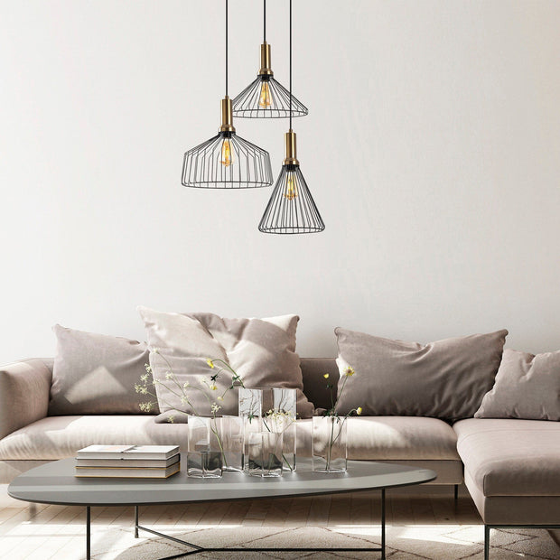 Asir Lampada Dear 11215 Nero