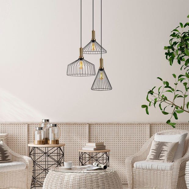 Asir Lampada Dear 11215 Nero