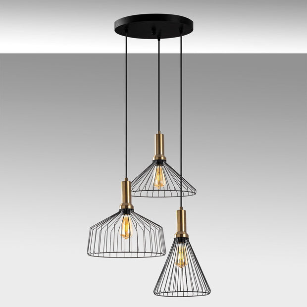 Asir Lampada Dear 11215 Nero