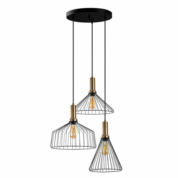 Asir Lampada Dear 11215 Nero