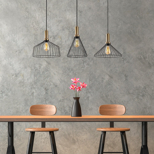 Asir Lampada Dear 11220 Nero