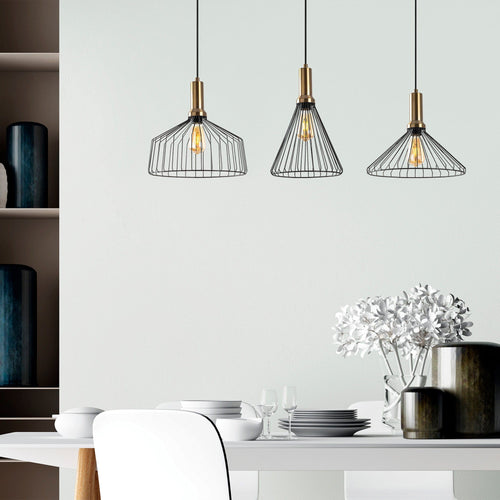 Asir Lampada Dear 11220 Nero