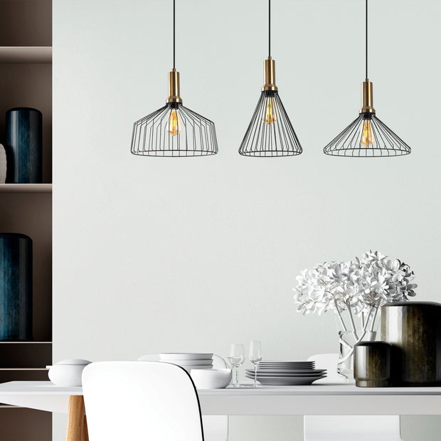 Asir Lampada Dear 11220 Nero