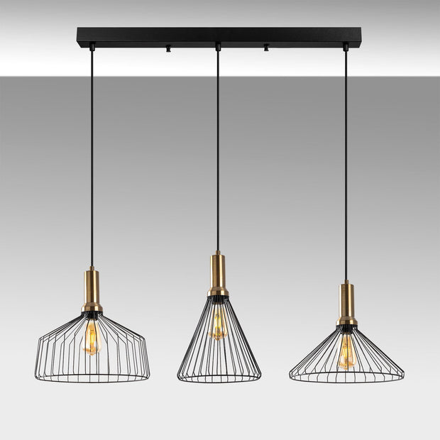 Asir Lampada Dear 11220 Nero