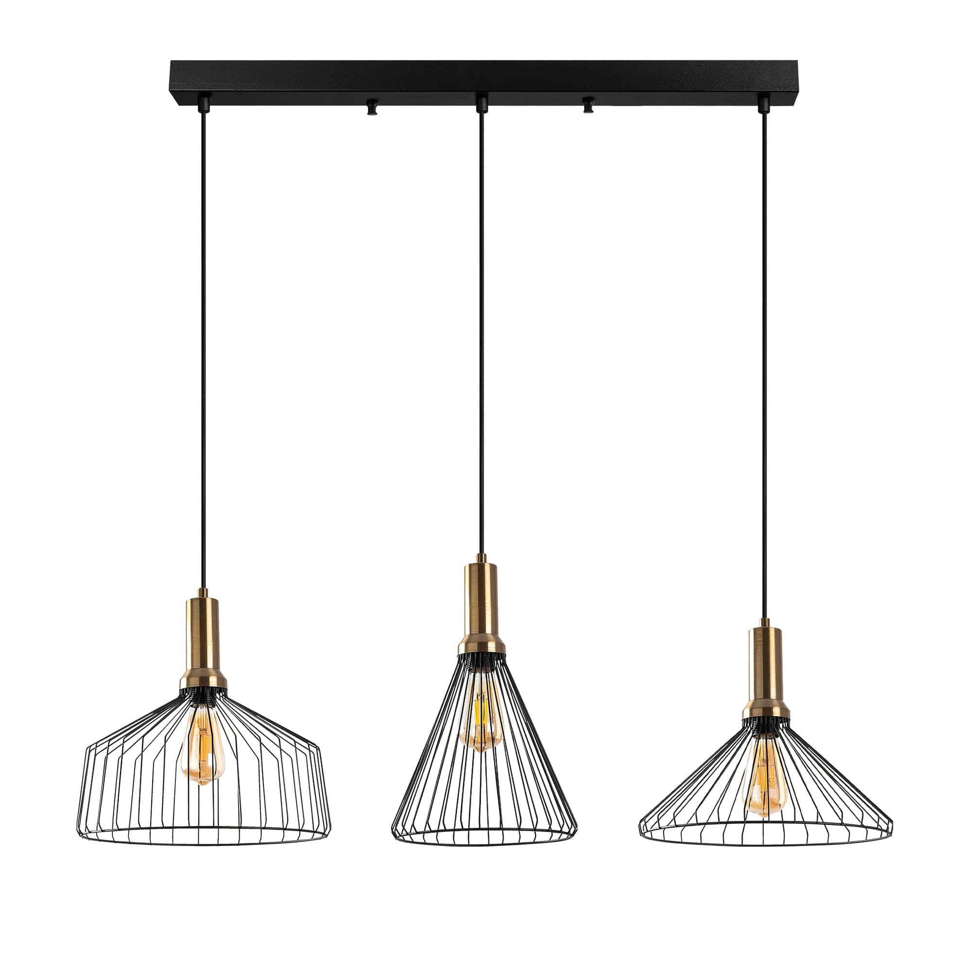 Asir Lampada Dear 11220 Nero