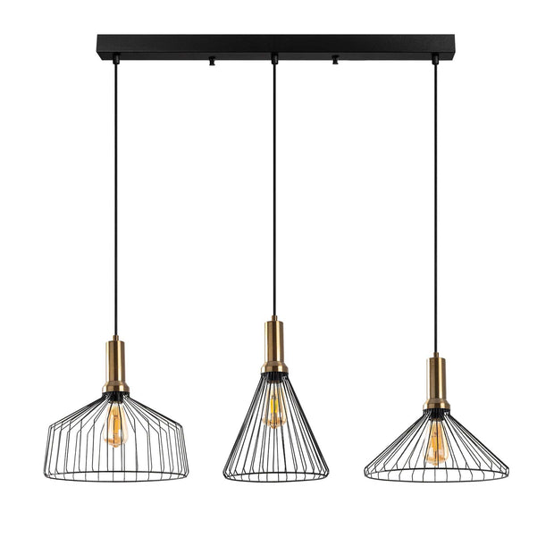 Asir Lampada Dear 11220 Nero