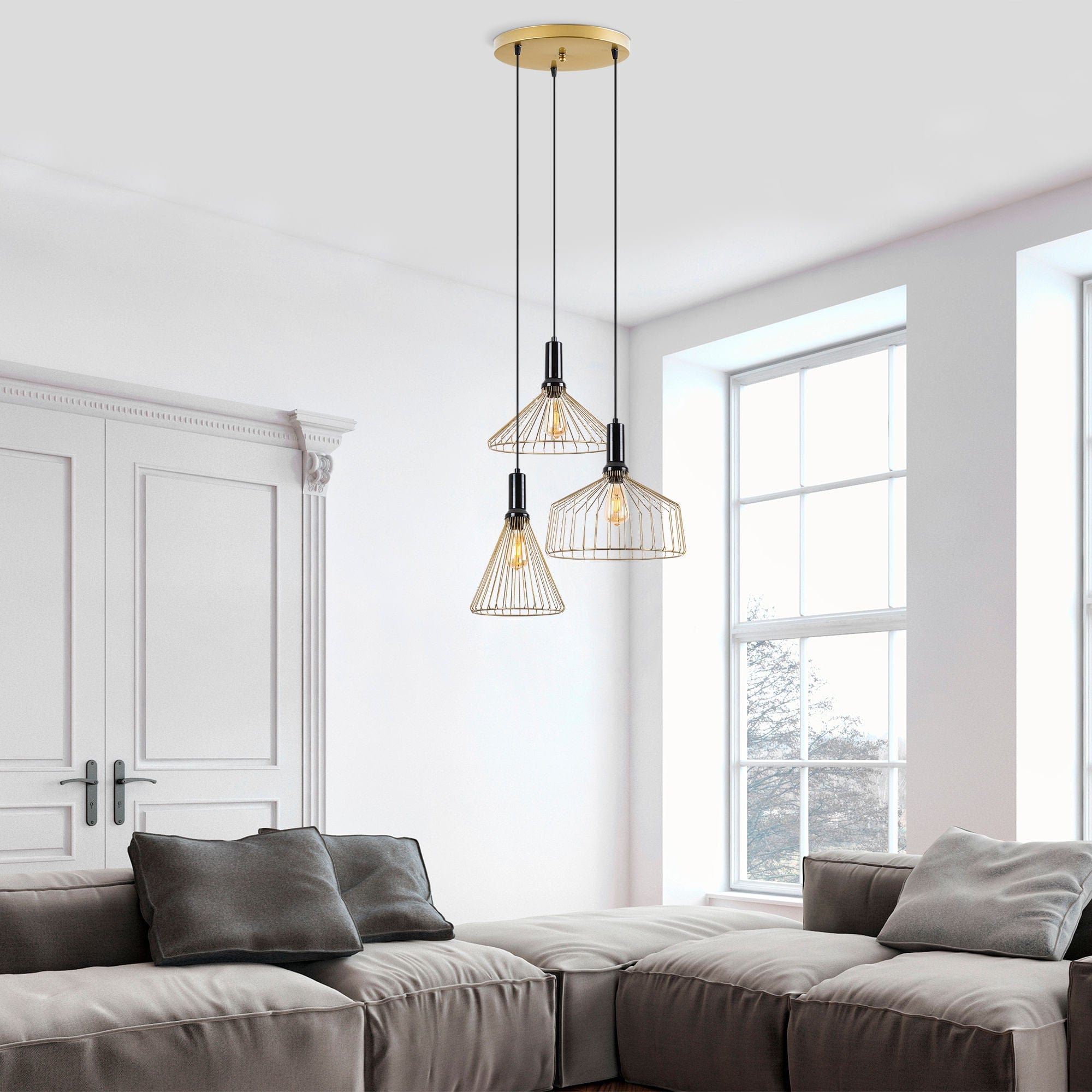 Asir Lampada Dear 11221 Oro