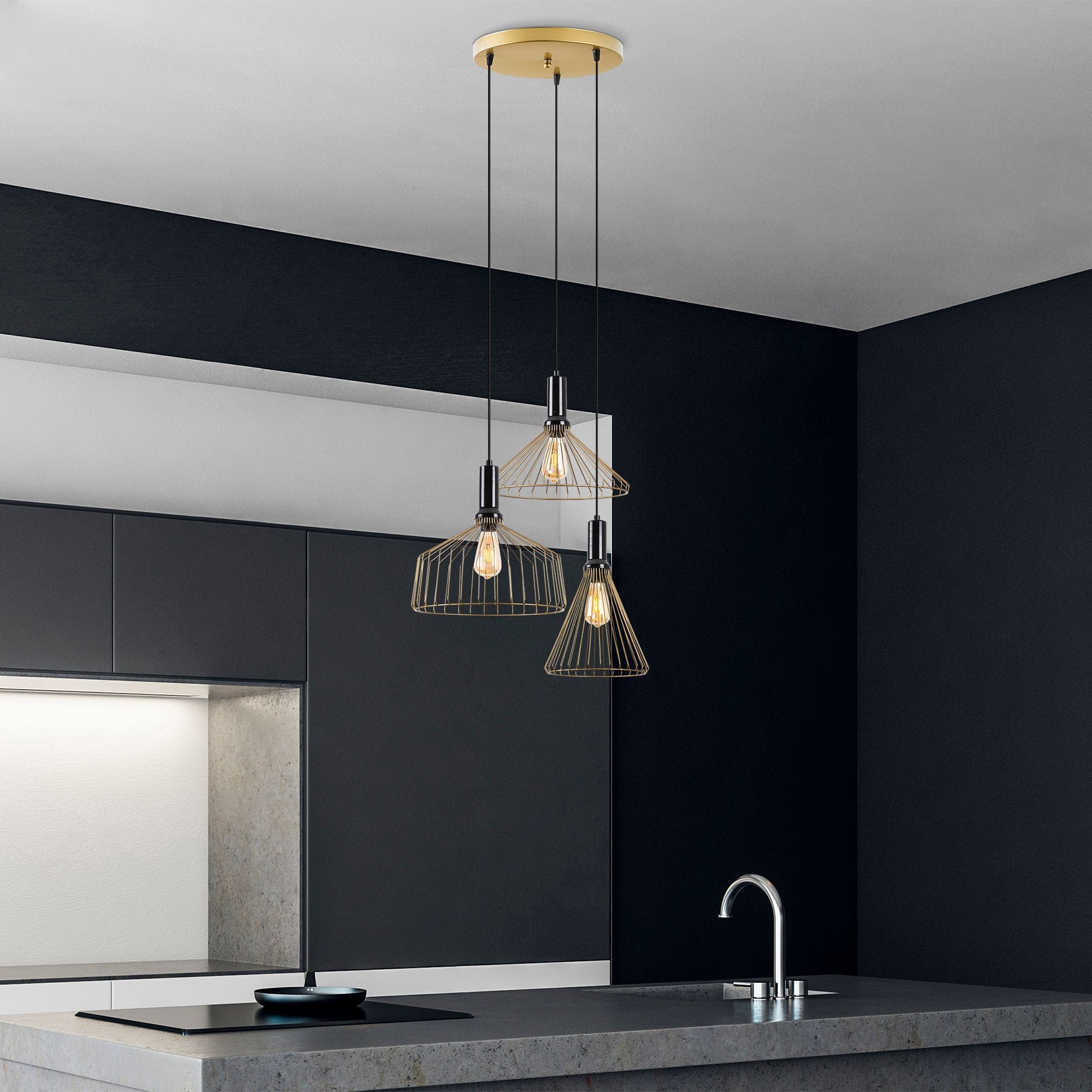 Asir Lampada Dear 11221 Oro