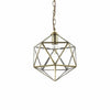 IdealLux Lampada Deca SP1 Small Ottone