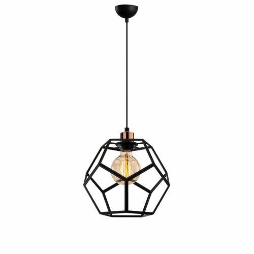 Asir Lampada Degirmen MR-101 Nero