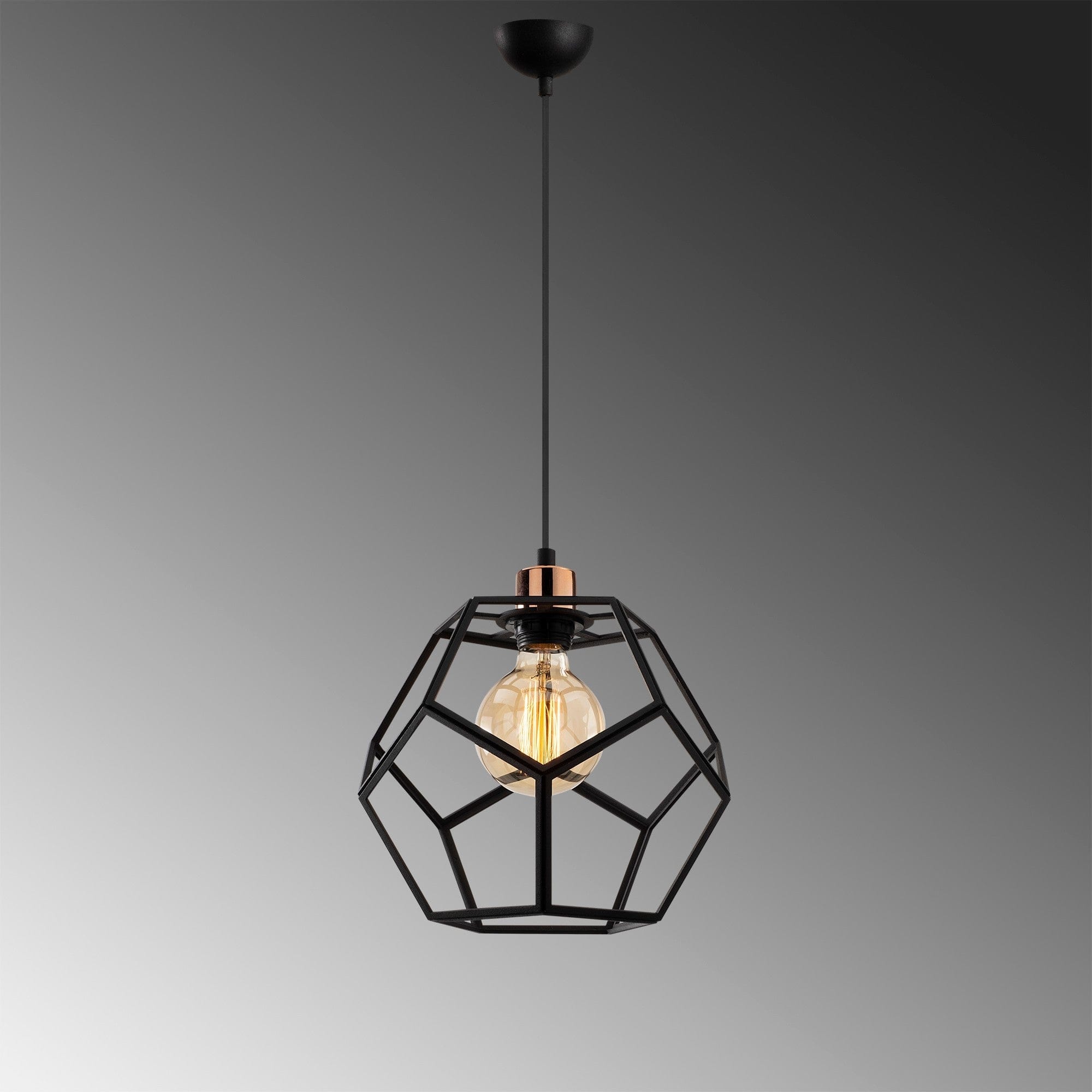Asir Lampada Degirmen MR-101 Nero