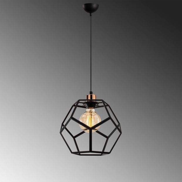 Asir Lampada Degirmen MR-101 Nero