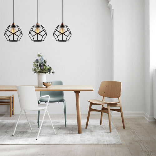 Asir Lampada Degirmen MR-103 Nero