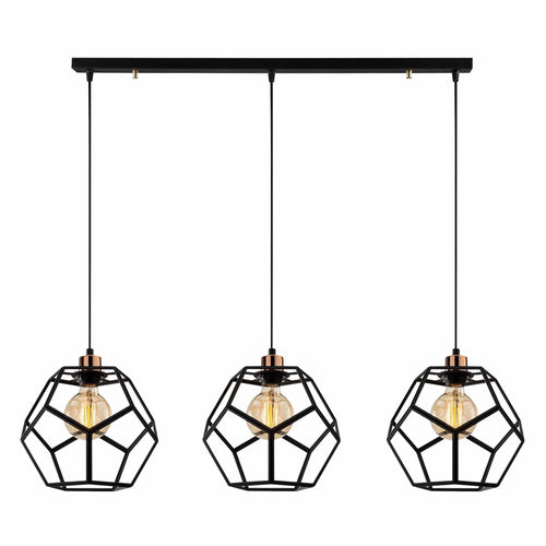 Asir Lampada Degirmen MR-103 Nero