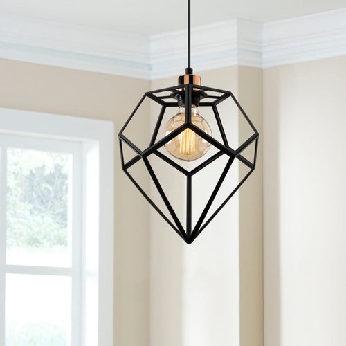 Asir Lampada Degirmen MR-107 Nero