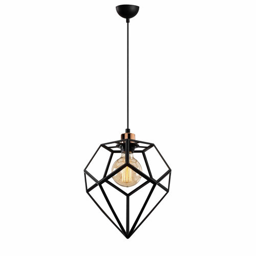 Asir Lampada Degirmen MR-107 Nero