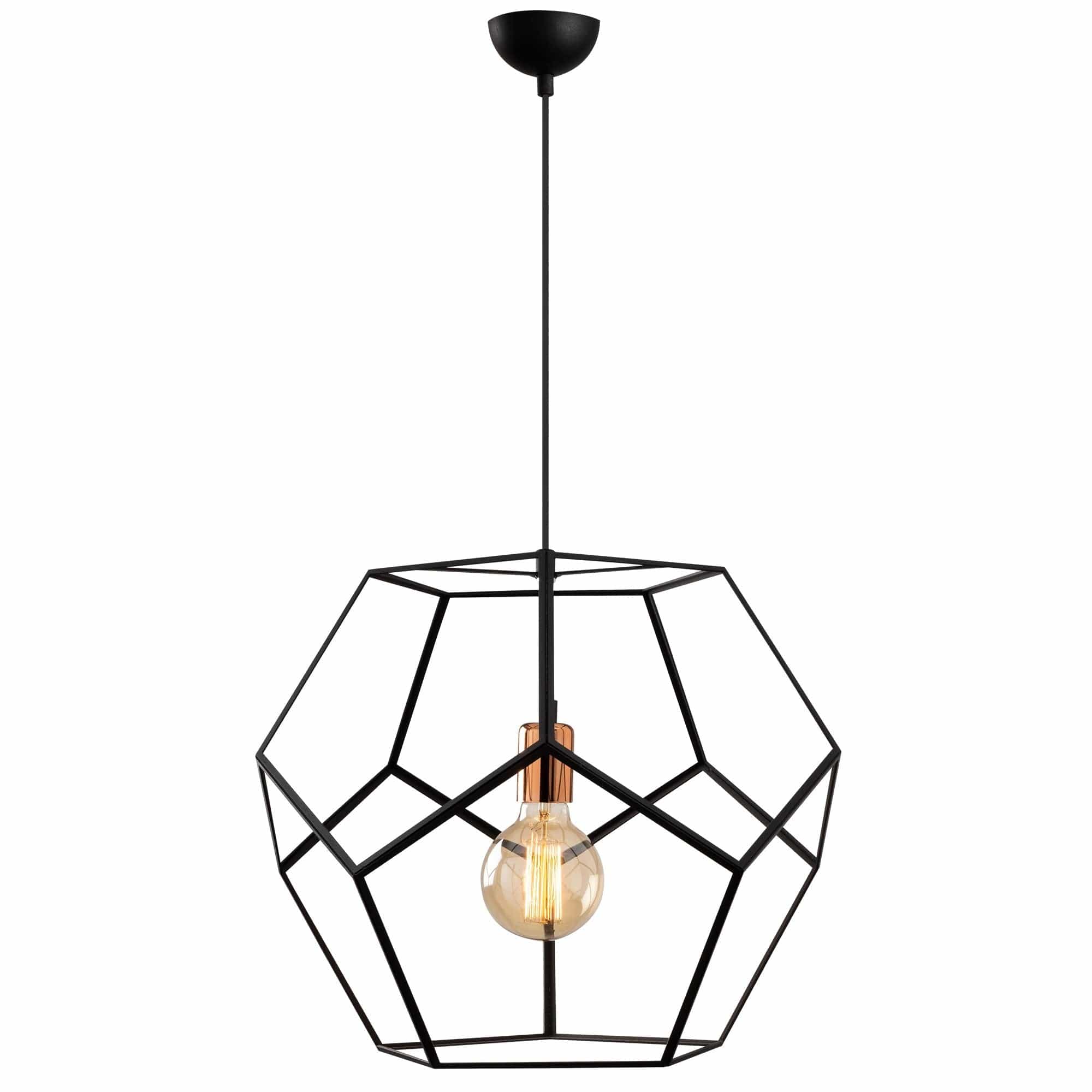 Asir Lampada Degirmen MR-113 Nero