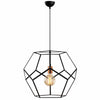 Asir Lampada Degirmen MR-113 Nero