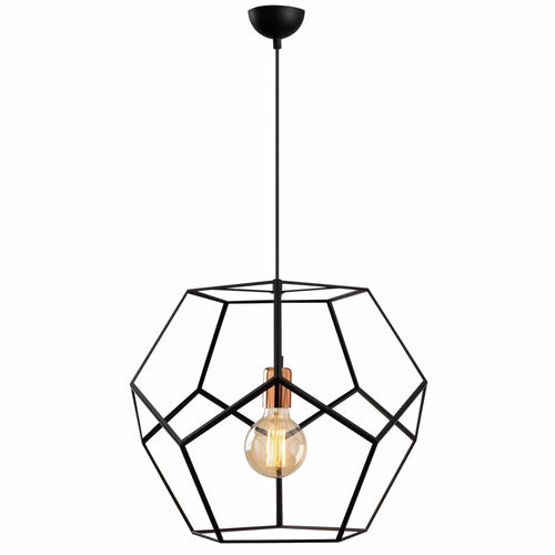Asir Lampada Degirmen MR-113 Nero