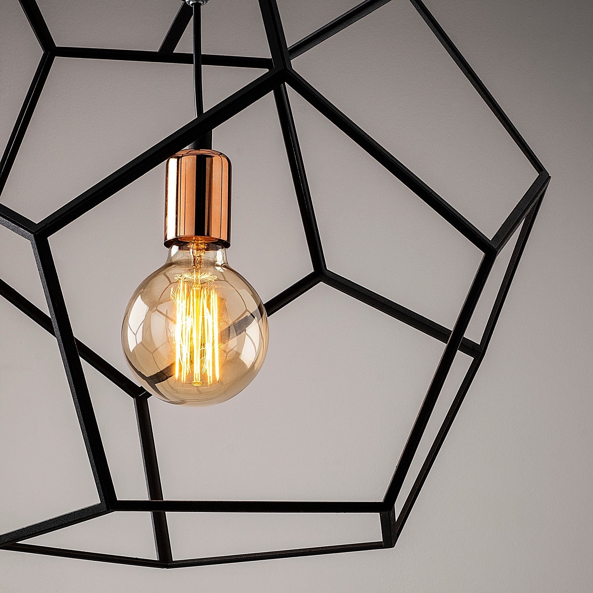 Asir Lampada Degirmen MR-113 Nero