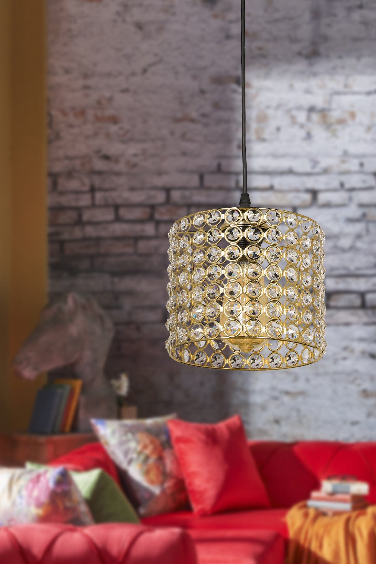 Oyo Lampada Deha Oro