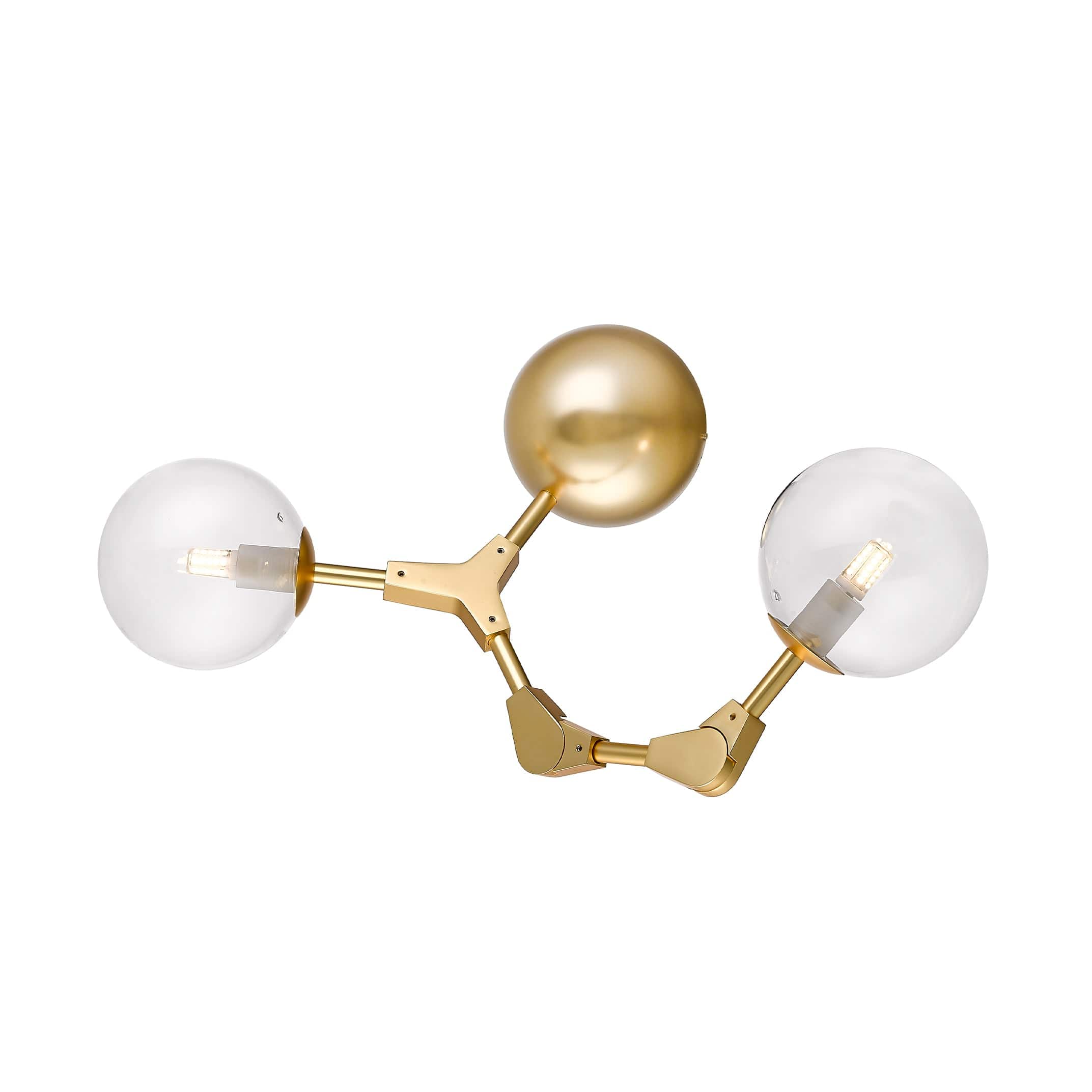 Zuma Line Lampada Deimos Oro