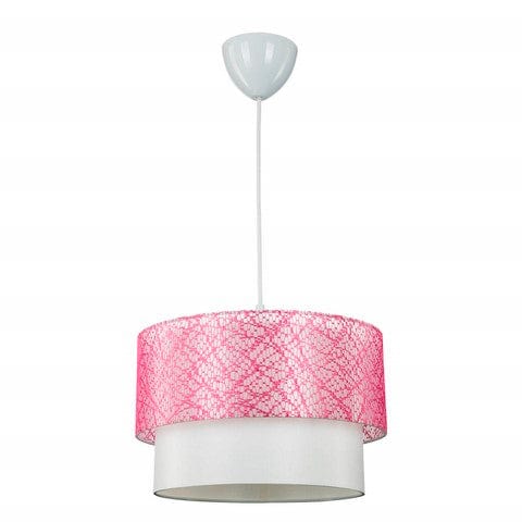 Oyo Lampada Deko Rosa