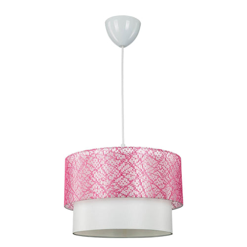 Oyo Lampada Deko Rosa