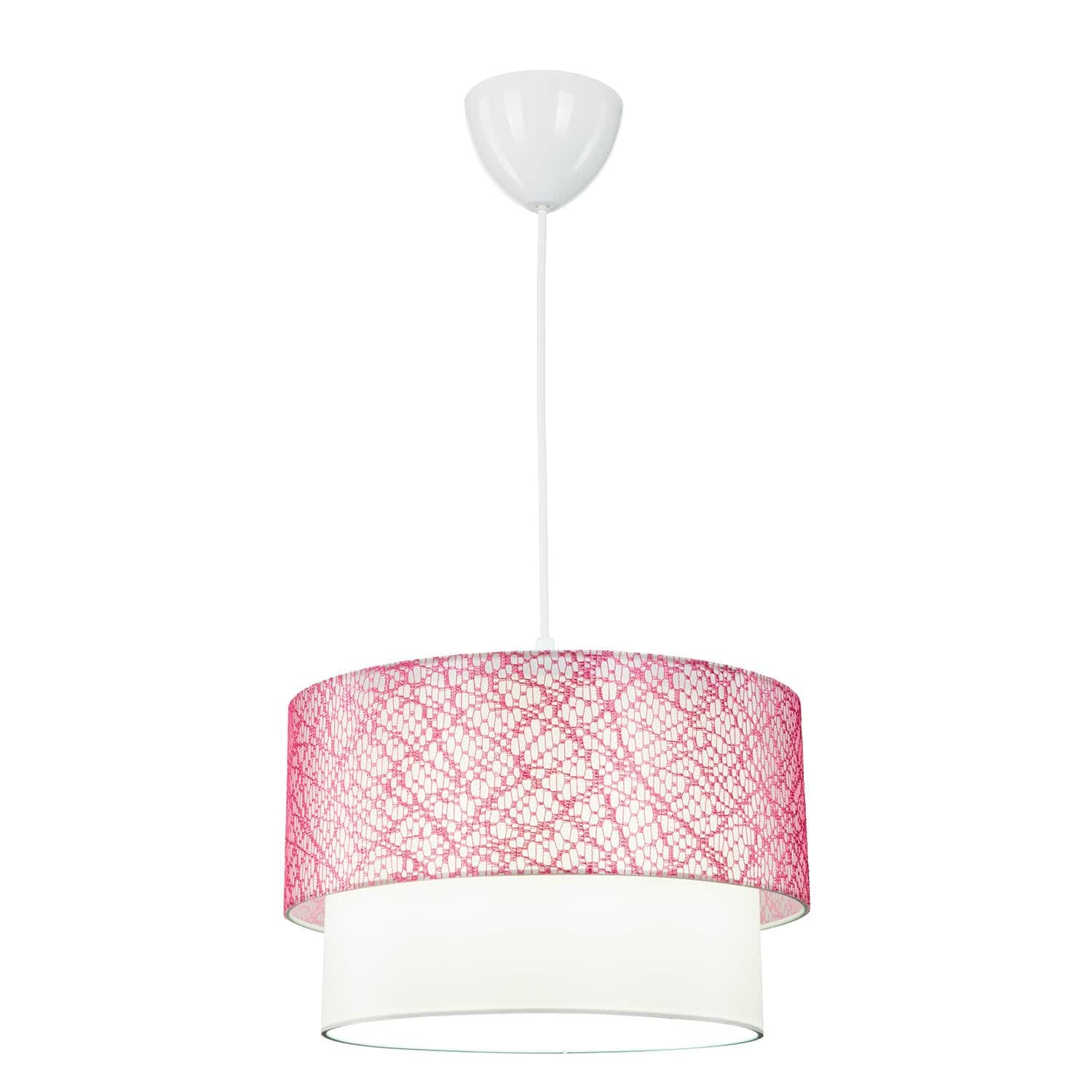 Oyo Lampada Deko Rosa