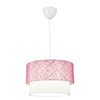 Oyo Lampada Deko Rosa