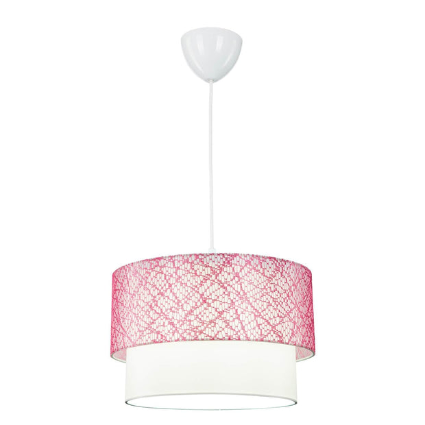 Oyo Lampada Deko Rosa