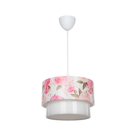 Oyo Lampada Dekor Bianco