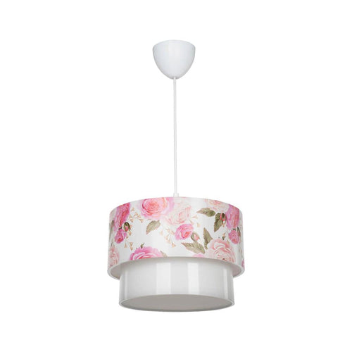 Oyo Lampada Dekor Bianco