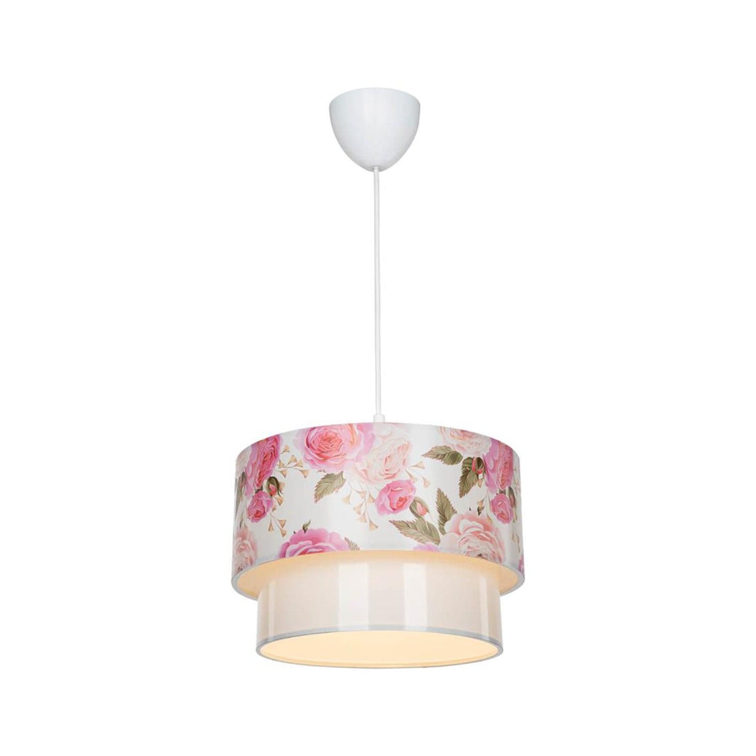Oyo Lampada Dekor Bianco