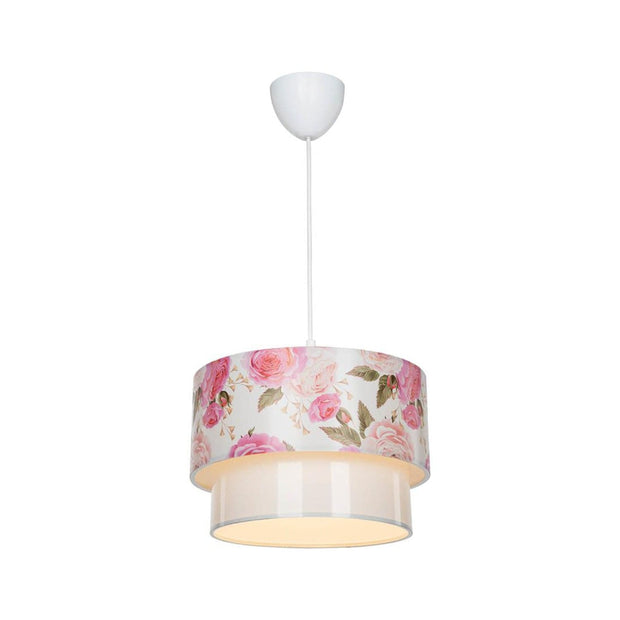 Oyo Lampada Dekor Bianco