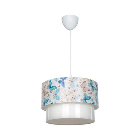 Oyo Lampada Dekor Bianco