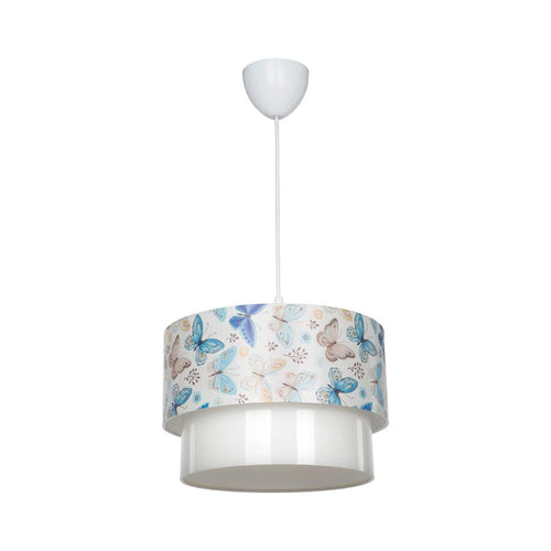 Oyo Lampada Dekor Bianco