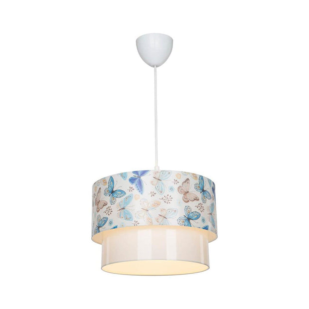Oyo Lampada Dekor Bianco